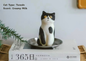 Tuxedo Cat Candle（ milk cat )